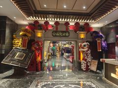 -唐山宴百姓府邸院落中餐