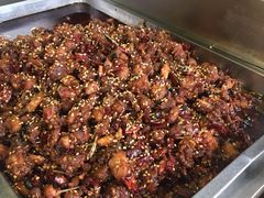 -鸿运兔·手撕烤兔(天府广场店)