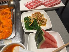 -海底捞火锅(牡丹园店)
