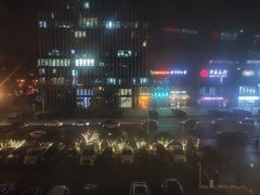 -长沙富力万达文华酒店