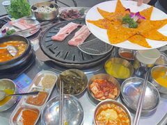 -玄希浪漫厨房·韩料烤肉(湖滨银泰in77店)