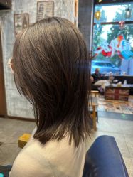 -T.1 hair salon烫染接发