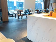 大堂-平湖万怡酒店· 万荟轩