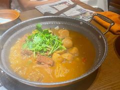 灶膛罐罐牛腩-吃饭皇帝大(合生汇店)