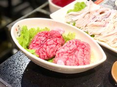 -宽板凳老灶火锅(簋街店)