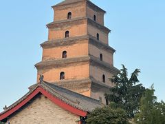 -大雁塔北广场音乐喷泉