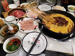 -XiaoJunGan Hotpot 钢管厂五区小郡肝火锅串串香