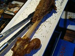 -三个蒙古大叔羊肉串(大宁店)