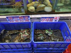 水产区-旅南活海鲜-屏东(墾丁海鮮，海鮮餐廳，墾丁團體合菜，平價熱炒，墾丁熱炒店，活海鮮推薦，在地海鮮餐廳)