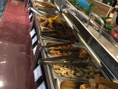 自助取餐区-嘉和一品粥(马家堡店)