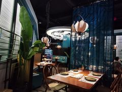 露天位-花样西贡·蜜越餐厅·法式越南料理(水晶城店)