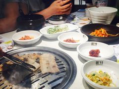 -本家韩国烤肉(青岛万象城店)