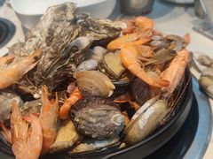 -半岛听涛蒸汽海鲜自助(K11店)