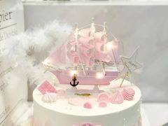 -蛋糕好了·动物奶油0卡糖低脂蛋糕