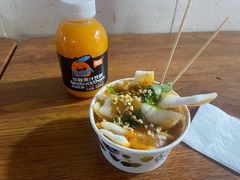 -小溅沾串