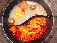 -重庆德庄火锅(体育中心店)