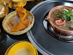 -银同牦牛肉火锅