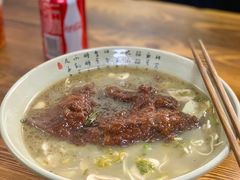 大排面-无名氏面馆(邮电路店)