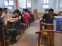大堂-素满香·Vegan食养自助(天一广场店)