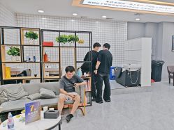 -藤野造型烫染接发