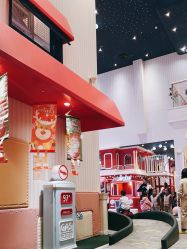 -奈尔宝·儿童乐园·亲子餐厅(华采天地店)
