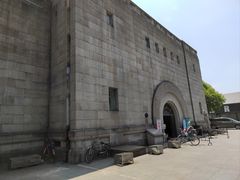 -江湾体育中心游泳馆