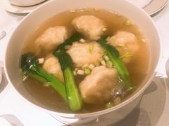鲜虾云吞面-铭家点心(秦岭路店)