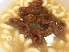 沙爹牛肉通粉-金华冰厅