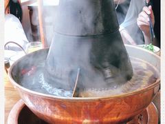 -竹叶涮肉坊(总店)