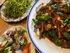 -食鸡公社辣子鸡·潍坊菜·烧烤