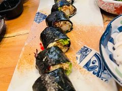 红酒鹅肝卷-Hatsune隐泉日式料理(SKP店)