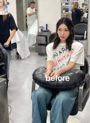 -HAIR HERE造型