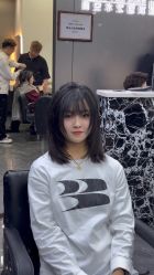 -米可造型烫发染发
