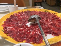 -潮汕大目牛肉火锅(水围店)