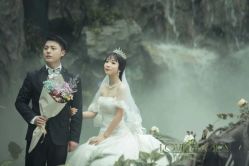 -巴黎时尚婚纱摄影(南汇店)