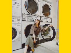 -XI·LaundryCafe 喜咖自助洗衣咖啡店