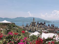 -芽庄珍珠岛游乐园