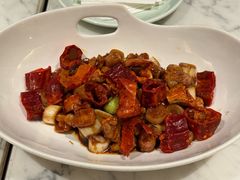 -青雅中餐厅(大连金石滩绿发希尔顿度假酒店)