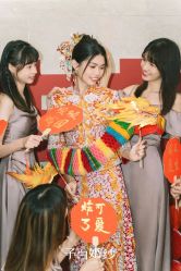 -予白婚纱礼服馆