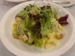 摩根主厨沙拉-摩根扒房(桐梓林店)