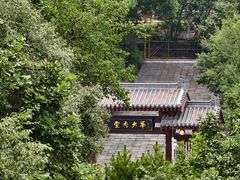 -少华山国家森林公园