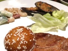 -岷山饭店-芝芝自助餐厅