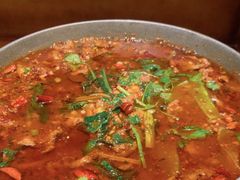 -万重锦·人文川菜馆(骡马市店)