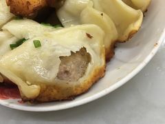 -胡记锅贴·沪上游子老鸭粉丝汤(太原路店)