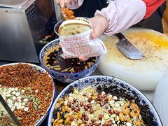 -老马家马蓉蛋菜夹馍·腊牛肉夹馍(回民街店)