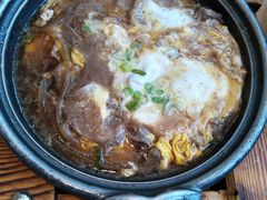 牛肉滑蛋饭套餐-胜博殿日式炸猪排(西红门店)