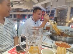 -俭让佬妈现卤串串(温江总店)
