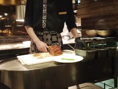 -长沙北辰洲际酒店-兰调全日餐厅