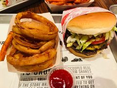 秘制洋葱圈-FATBURGER 特富客汉堡(外交公寓店)