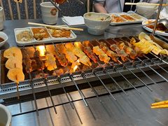 -白玉·朝鲜族烤串(深圳Kkone店)